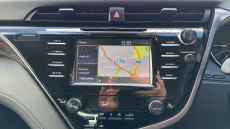 Toyota Camry 2.5 VVT-i Hybrid Excel 4dr CVT Hybrid Saloon